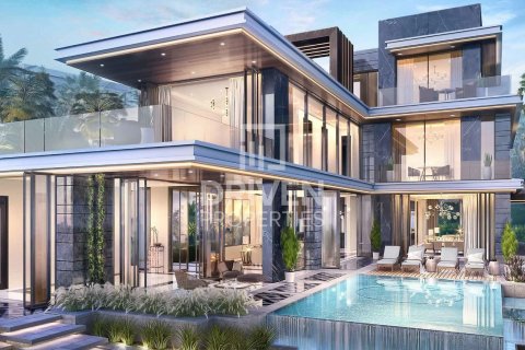 7 bedrooms Villa in Damac Lagoons, UAE No. 190277 11