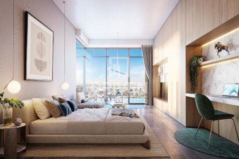 Квартира студия в Dubai Silicon Oasis, ОАЭ №190275 6