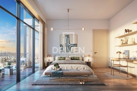Квартира студия в Dubai Silicon Oasis, ОАЭ №190275 3