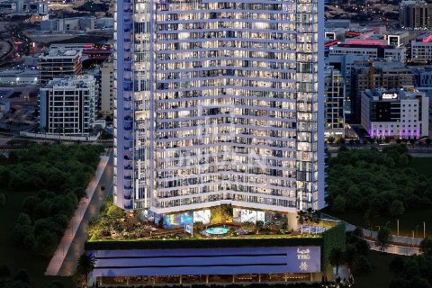 Квартира студия в Dubai Silicon Oasis, ОАЭ №190275 9