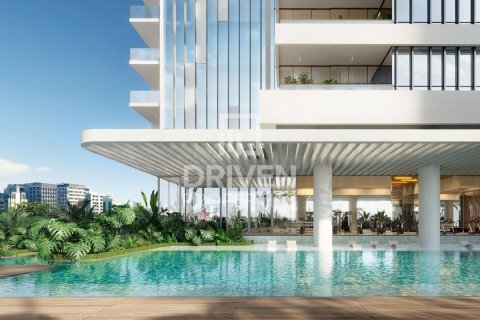Квартира студия в Dubai Silicon Oasis, ОАЭ №190275