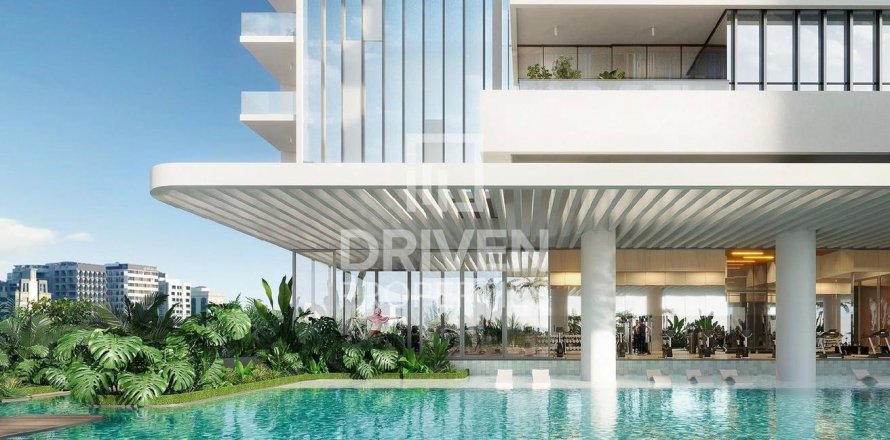 Квартира студия в Dubai Silicon Oasis, ОАЭ №190275