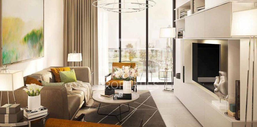 Квартира с 1 спальней в DAMAC Hills (Akoya by DAMAC), ОАЭ №190276