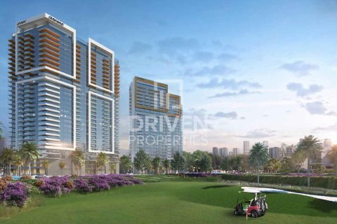 Квартира с 1 спальней в DAMAC Hills (Akoya by DAMAC), ОАЭ №190276 10