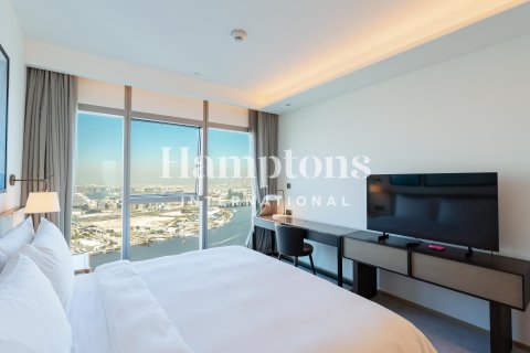 Appartement de 3 chambres à Dubai Creek Harbour (The Lagoons), UAE No. 208223