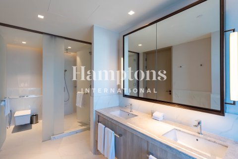 Appartement de 3 chambres à Dubai Creek Harbour (The Lagoons), UAE No. 208223 8