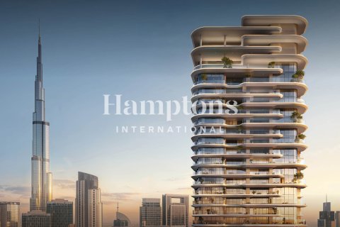 Квартира с 4 спальнями в Marasi Business Bay, ОАЭ №208221 12
