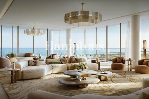 Квартира с 4 спальнями в Marasi Business Bay, ОАЭ №208221