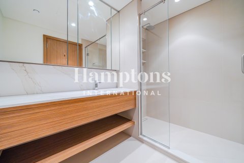 Appartement de 1 chambre à Dubai Creek Harbour (The Lagoons), UAE No. 208226