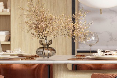 Appartement de 1 chambre à Dubai, UAE No. 150252 14