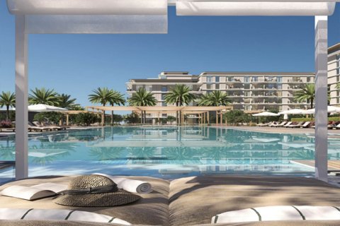 Квартира с 1 спальней в Дубай, ОАЭ №150252