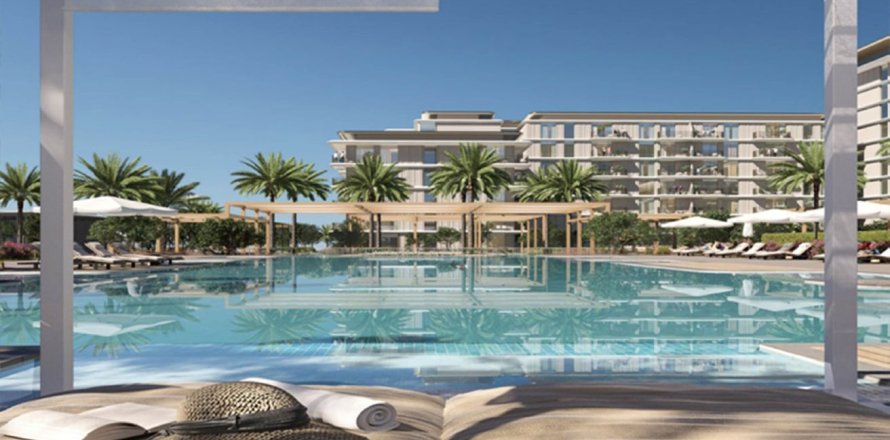 Appartement de 1 chambre à Dubai, UAE No. 150252