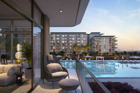 Appartement de 1 chambre à Dubai, UAE No. 150252 3