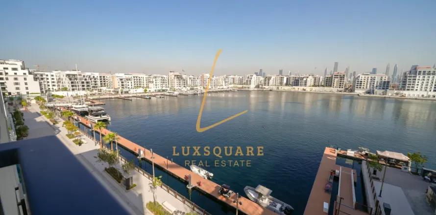 Apartment de 3 dormitorios en La Mer, UAE No. 150253