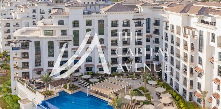 Apartment de 2 dormitorios en Yas Island, UAE No. 185595