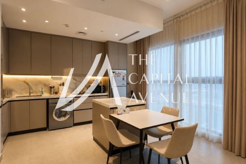 Apartment de 1 dormitorio en Makers District, UAE No. 185594 4