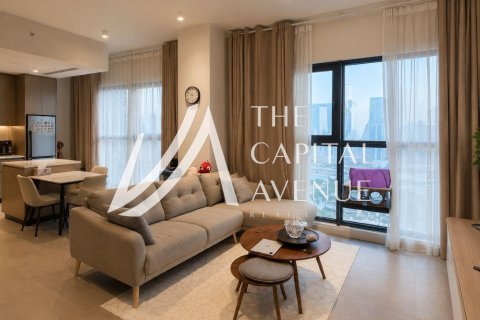 Apartment de 1 dormitorio en Makers District, UAE No. 185594 3