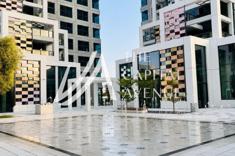 Apartment de 1 dormitorio en Makers District, UAE No. 185594