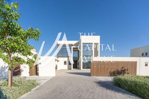 Villa de 4 chambres à Abu Dhabi, UAE No. 185596 21