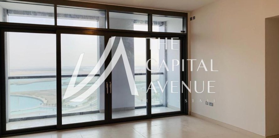 3 غرف نوم شقة في Shams Abu Dhabi, الإمارات العربية المتحدة رقم 185598