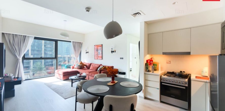 Квартира с 1 спальней в Дубай, ОАЭ №148599