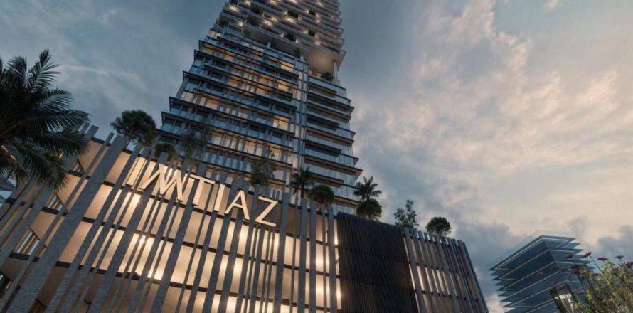 296.9m² Office in Dubai, UAE No. 148602