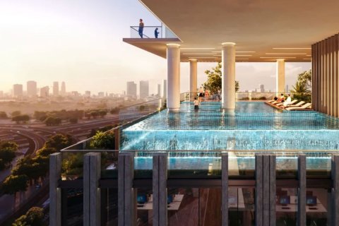 296.9m² Office in Dubai, UAE No. 148602 11