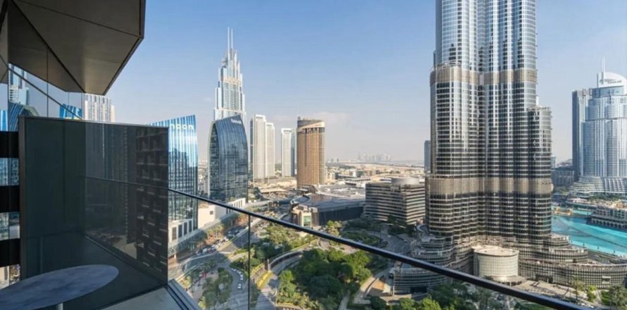 Квартира с 3 спальнями в Дубай, ОАЭ №148598