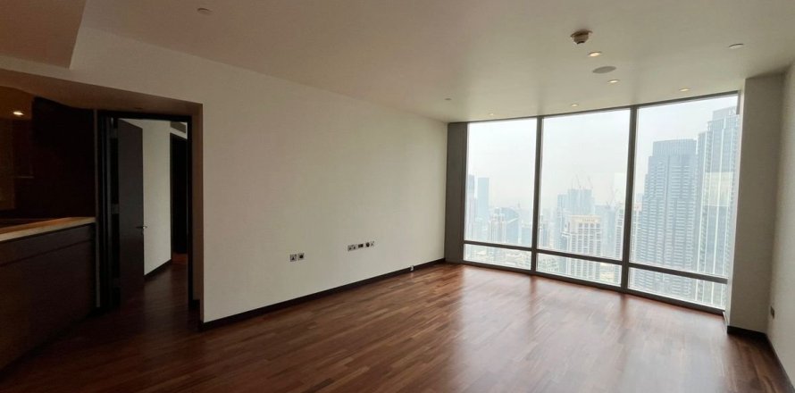 Квартира с 1 спальней в Даунтаун Дубай (Даунтаун Бурдж Дубай), ОАЭ №141607