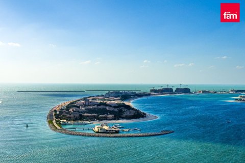 Квартира с 3 спальнями в Dubai Harbour, ОАЭ №141608 13