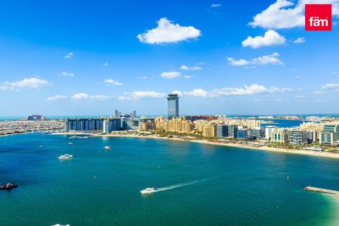 Квартира с 3 спальнями в Dubai Harbour, ОАЭ №141608 4