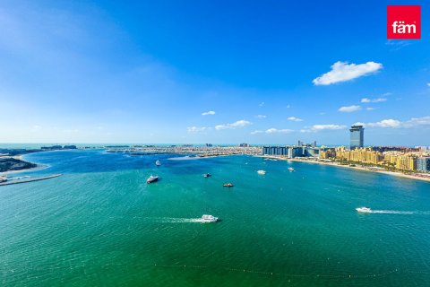 Квартира с 3 спальнями в Dubai Harbour, ОАЭ №141608