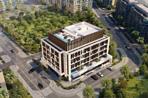 Rabdan Square in Meydan Avenue, UAE No. 161715
