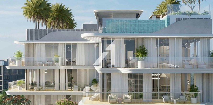 Apartment de 3 dormitorios en Dubai, UAE No. 145045