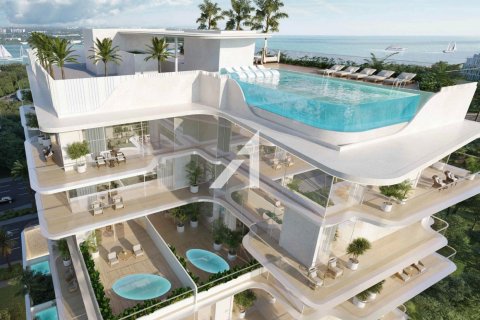 Apartment de 3 dormitorios en Dubai, UAE No. 145045 15