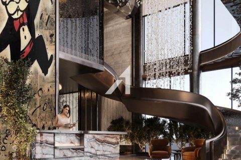 Apartment de 2 dormitorios en Deira, UAE No. 145043 9