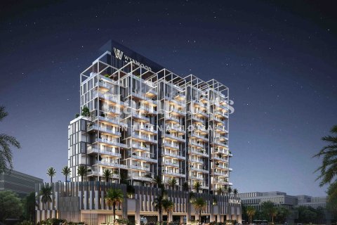 Квартира с 3 спальнями №118899 13