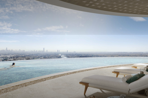 Квартира с 3 спальнями в Дубай, ОАЭ №148474 4