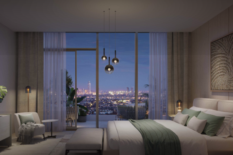 Квартира с 3 спальнями в Дубай, ОАЭ №148474 3