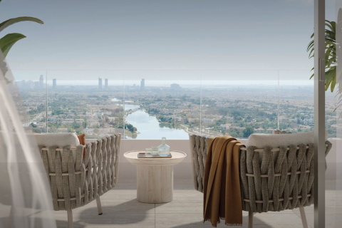 Квартира с 3 спальнями в Дубай, ОАЭ №148474 5