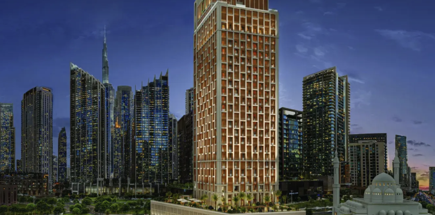 4 bedrooms Apartment in Dubai, UAE No. 148470