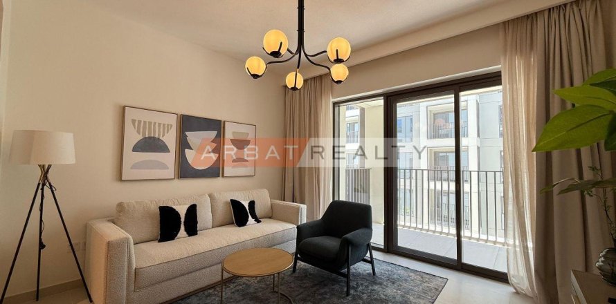 Apartment de 1 dormitorio en Creek Beach, UAE No. 205921