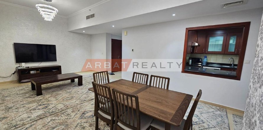 Appartement de 2 chambres à Sadaf, UAE No. 205919