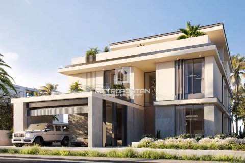 Villa de 6 chambres à Palm Jebel Ali, UAE No. 78403 2