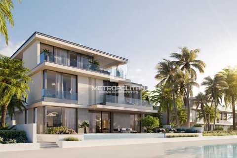 Villa de 6 chambres à Palm Jebel Ali, UAE No. 78403 7