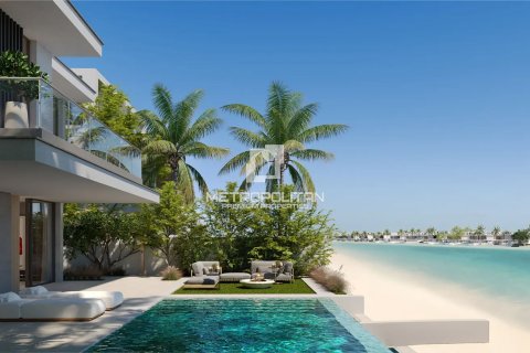 Villa de 6 chambres à Palm Jebel Ali, UAE No. 78403 4
