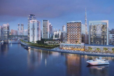 Appartement de 51m² à Business Bay, UAE No. 78197 10