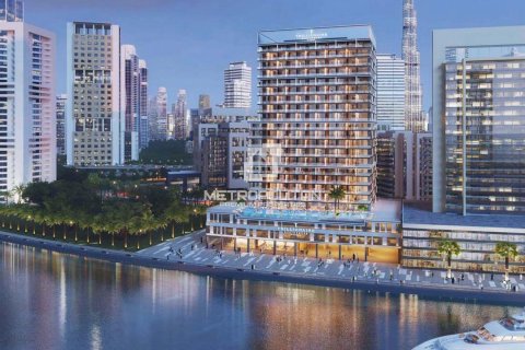 Appartement de 51m² à Business Bay, UAE No. 78197 12