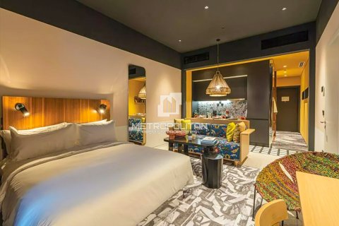 Apartment de 1 dormitorio en Business Bay, UAE No. 78401 4