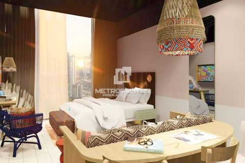 Apartment de 1 dormitorio en Business Bay, UAE No. 78401 2